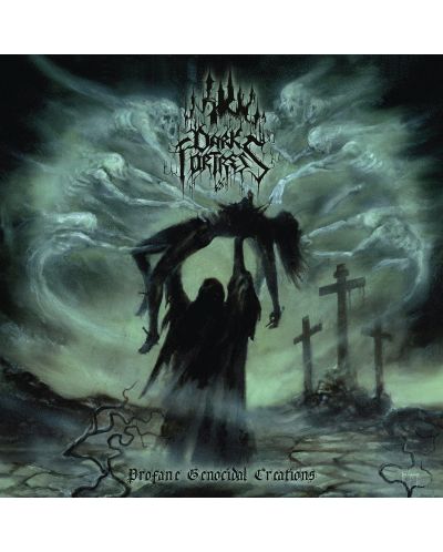 Dark Fortress - Profane Genocidal Creations (Re-issue 2017) (CD) - 1
