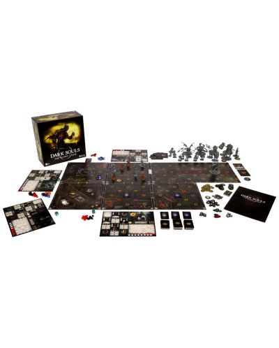 Настолна игра Dark Souls The Board Game - 5