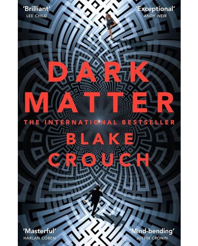 Dark Matter (Pan Books) - 1