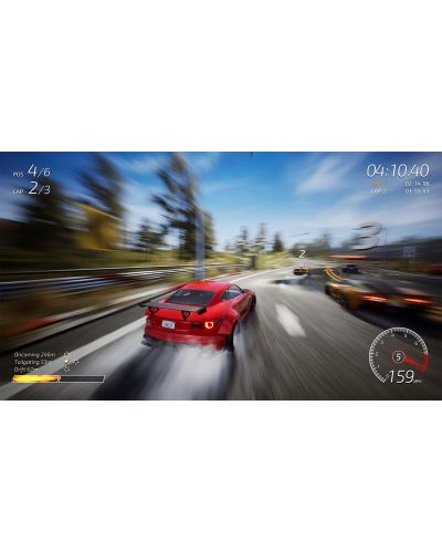Dangerous Driving (PS4) - 6