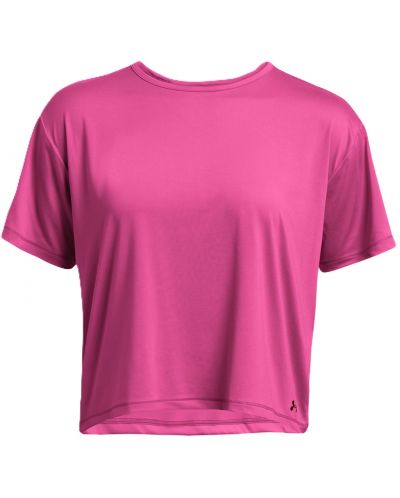 Дамска тениска Under Armour - Motion , розова - 1