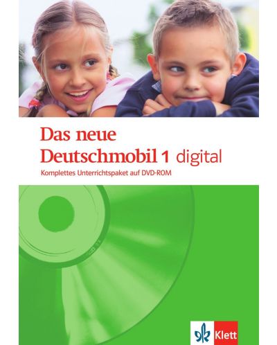 Das neue Deutschmobil 1 digital DVD - 1