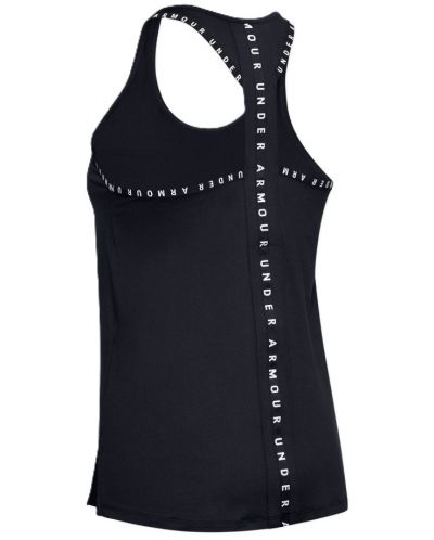 Дамски потник Under Armour - Knockout Tank , черен - 2