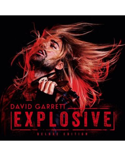 David Garrett - Explosive (CD) - 1