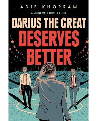 Darius the Great Deserves Better - 1