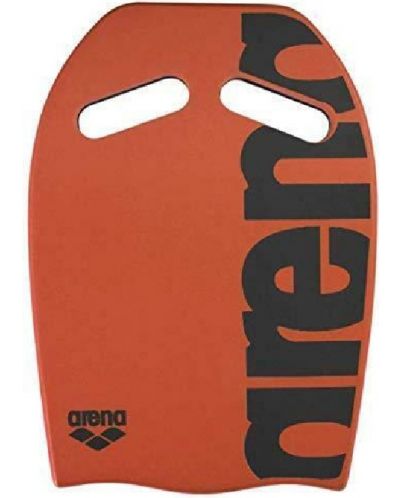 Дъска за плуване Arena - Kickboard, оранжева - 1