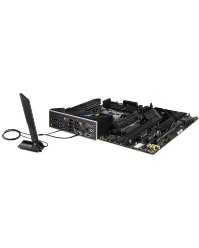 Дънна платка ASUS - ROG Strix B650E-F Gaming Wi-fi, AM5 - 9