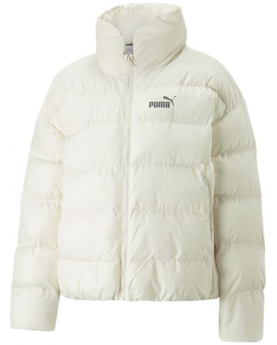 Дамско яке Puma - ESS+ ECO Puffer Jacket, бяло - 1