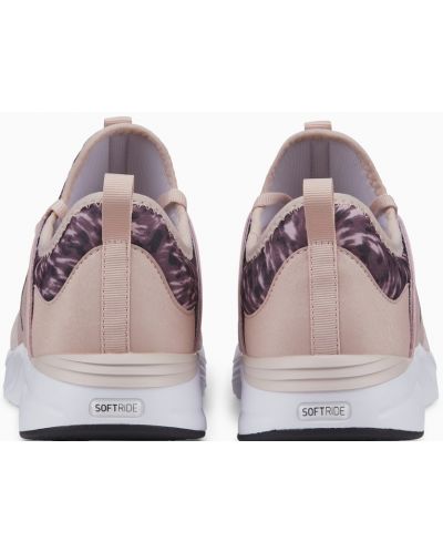Дамски обувки Puma - Softride Ruby Safari Glam, бежови - 5