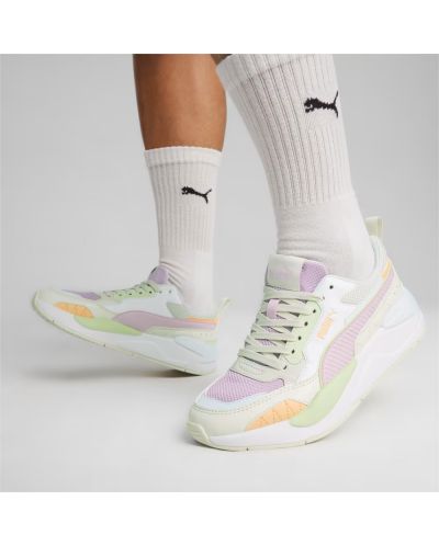 Дамски обувки Puma - X-Ray 2 Square, многоцветни - 7