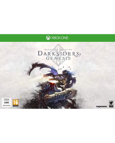 Darksiders Genesis - Nephilim Edition (Xbox One) - 1