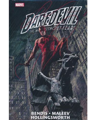 Daredevil by Brian Michael Bendis Omnibus, Vol. 1
