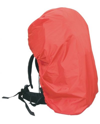 Дъждобран за раница Ace Camp - Backpack Cover, 55 - 80 L, червен - 1