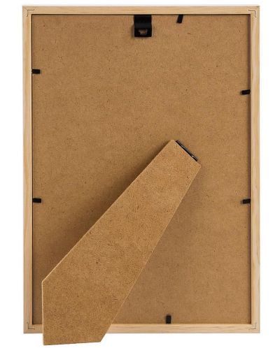 Дървена рамка за снимки Goldbuch Skandi - Бяла, 20 x 30 cm - 3