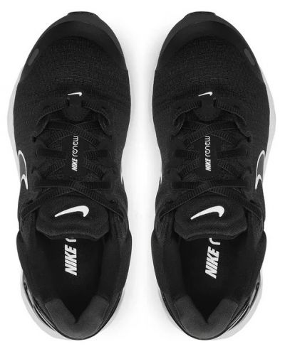 Дамски обувки Nike - Renew Run 3, черни - 2