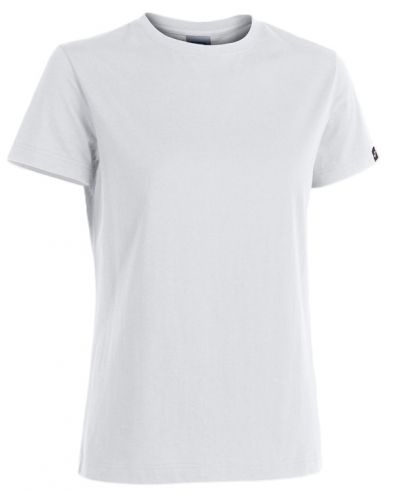Дамска тениска Joma - Desert , бяла - 1