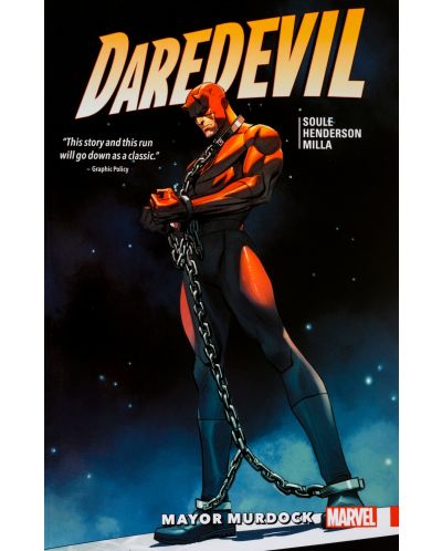 Daredevil. Back in Black Vol. 7: Mayor Murdock - 1
