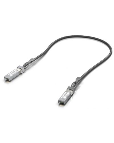DAC кабел Ubiquiti - UACC-DAC-SFP10-3M, 10 Gbps, 3m, сив - 1