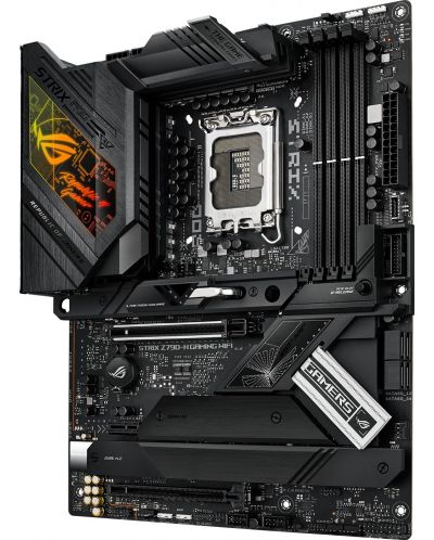 Дънна платка ASUS - ROG Strix Z790-H Gaming Wi-fi, LGA 1700 - 4