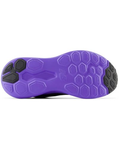 Дамски обувки New Balance - 411v3 , черни/лилави - 4
