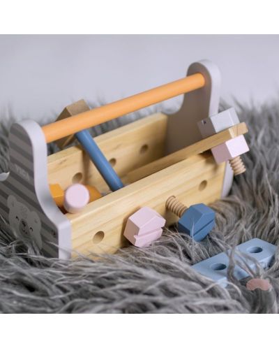 Дървен комплект Viga Polar B - Детски инструменти - 5