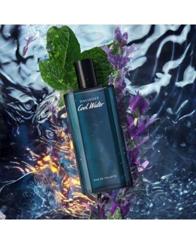 Davidoff Тоалетна вода Cool Water Men, 40 ml - 3