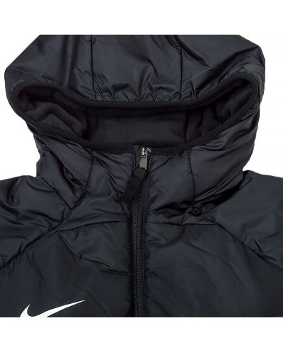 Дамско яке Nike - Therma-Fit Academy Pro Fall Jacket, черно - 3