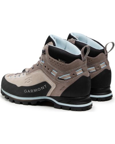 Дамски обувки Garmont - Vetta GTX, Warm Grey/Light Blue - 4
