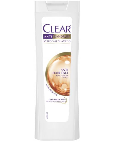 Clear Шампоан Anti Hair Fall, 250 ml - 1