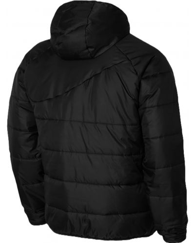 Дамско яке Nike - Therma-Fit Academy Pro Fall Jacket, черно - 2