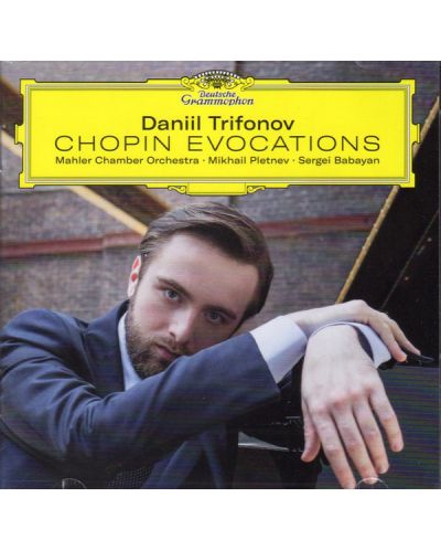 Daniil Trifonov - Chopin Evocations (CD)