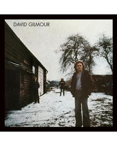 David Gilmour - David Gilmour (CD) - 1