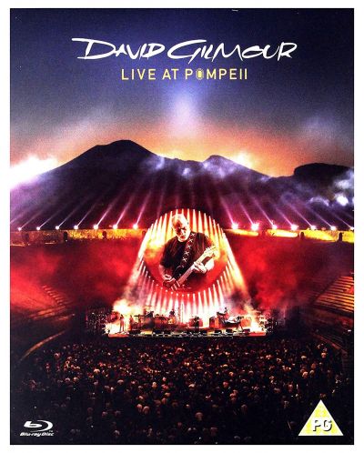 David Gilmour - Live At Pompeii (Blu-Ray) - 1
