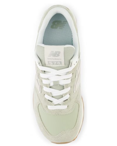 Дамски обувки New Balance - 574 Classics , светлозелени - 3