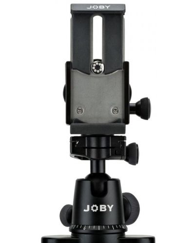 Държач за телефон Joby - GripTight Mount PRO, черен - 5