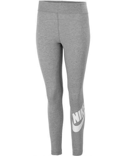 Дамски клин Nike - Sportswear Essential, сив - 1