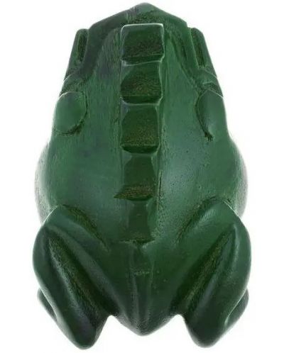 Дървена жаба Meinl - NINO 515GR, зелена - 3