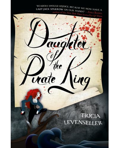 Daughter of the Pirate King - 1
