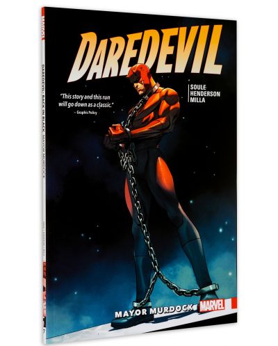 Daredevil. Back in Black Vol. 7: Mayor Murdock - 6
