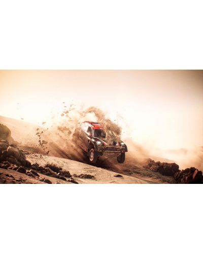 Dakar 18 (PS4) - 9