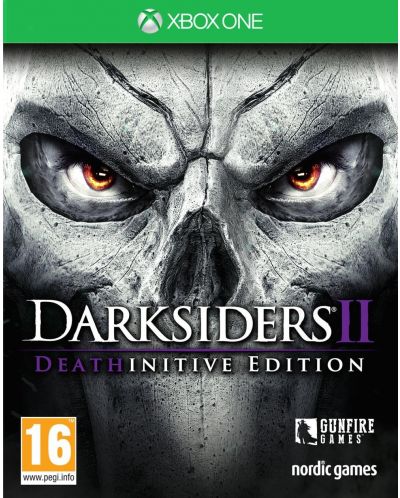 Darksiders II Deathinitive Edition (Xbox One) - 1