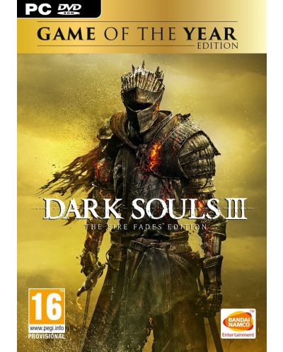 Dark Souls III Game of The Year Edition (PC) - 1