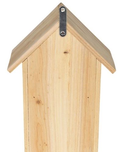 Дървена къщичка за насекоми Rex London - Градински хотел - 5