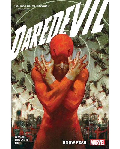 Daredevil by Chip Zdarsky, Vol. 1: Know Fear - 1