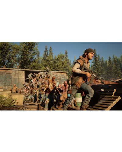 Days Gone (PS4) - 9