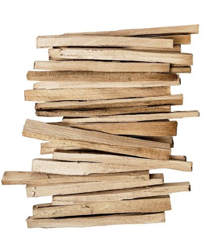 Дъбови трупи от твърда дървесина Ooni - UU-P22300, 100% дъб - 2