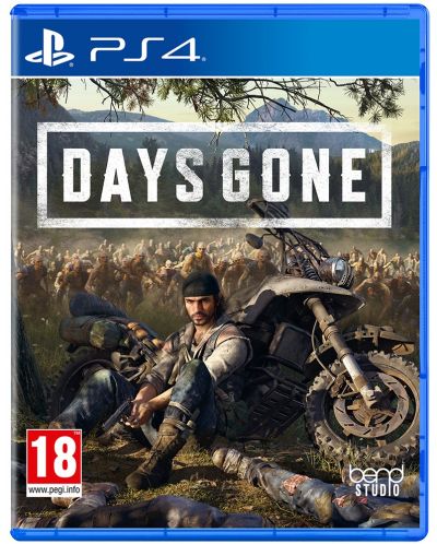 Days Gone (PS4) - 1
