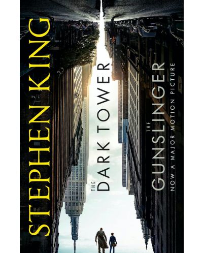 Dark Tower I The Gunslinger
