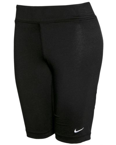 Дамски клин Nike - Essential Bike Shorts, черен - 1