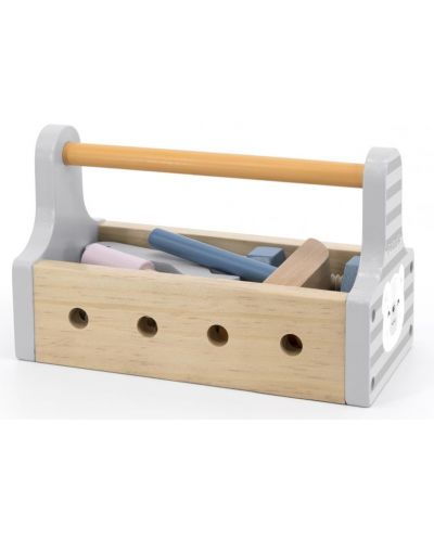 Дървен комплект Viga Polar B - Детски инструменти - 2